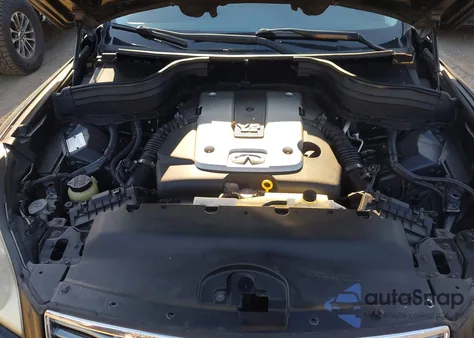 2008 Infiniti Ex35 Journey из США, поврежденный, VIN JNKAJ09E78M305689